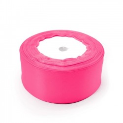 CINTA SATIN ROSADO CHICLE 4...