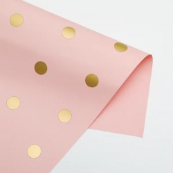 PAPEL COREANO ROSADO/PTO...