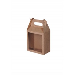 CAJA PLEGABLE VENTANA 30 X 20