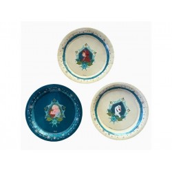 PLATOS FROZEN X 10 U