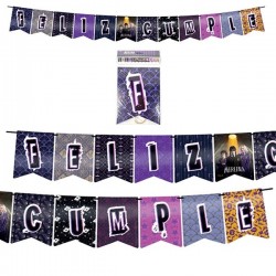 GUIRNALDA FELIZ CUMPLEAÑOS...