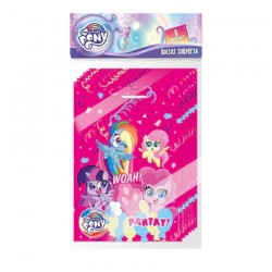 BOLSA DULCES MY LITTLE PONY...