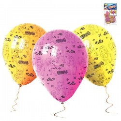 GLOBO N9 NARUTO X 12 U