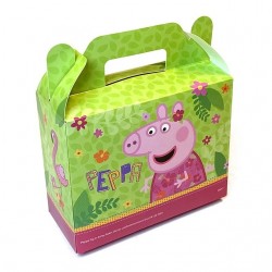CAJA MALETIN PEPPA X 6 U