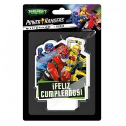 VELA POWER RANGER