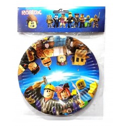 PLATOS RUBLOX X 6 U