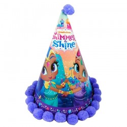 GORRO FESTEJADA SHIMMER SHINE