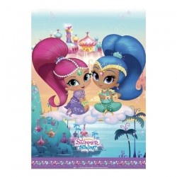 MANTEL SHIMMER SHINE