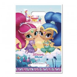 BOLSA DULCES SHIMMER SHINE X 6