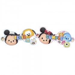 GUIRNALDA FELIZ CUMPL. TSUM 1U