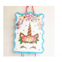PIÑATA UNICORNIO