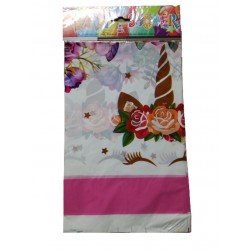 MANTEL UNICORNIO FLOR