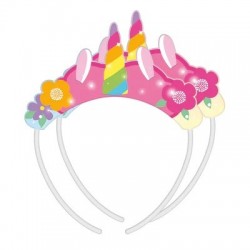 CINTILLOS UNICORNIO X 6 U