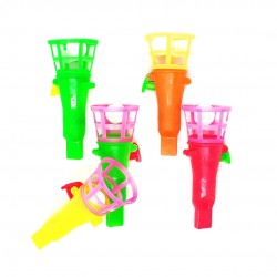 RAQUETA SALTARINA X 5 U