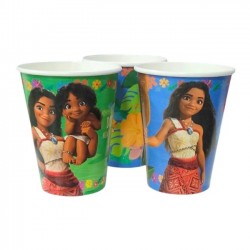 VASOS MOANA X 6 U