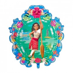 GLOBO ALUMINIO MOANA