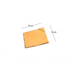 PAPEL PARA CHOCOLATE DORADO