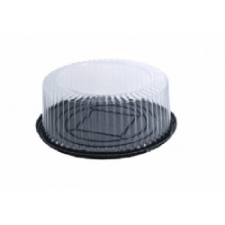PORTA TORTA 20 PLASTICO
