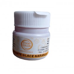 COLORANTE GLACE NARANJO 20...