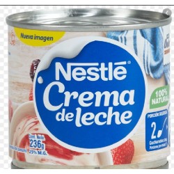 CREMA NESTLE 236 GR.