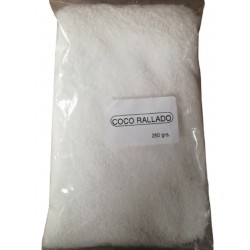 COCO BLANCO 250 GR