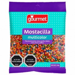MOSTACILLA MULTICOLOR 100 GR