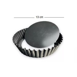 MOLDE TARTALETA  13 CM