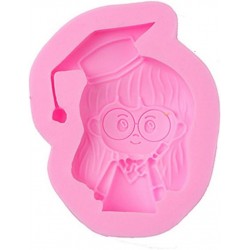 MOLDE FONDANT GRADUADA