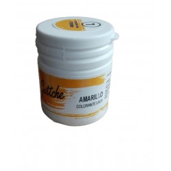 LACA AMARILLA GUTTCHE