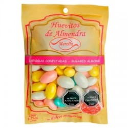 ALMENDRA CONFITADA 250 GR