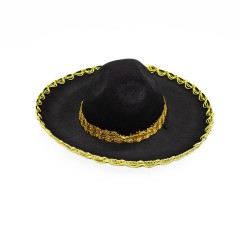 GORRO MEXICANO CHICO