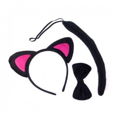 CINTILLO GATO 3 PIEZAS