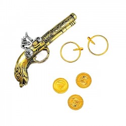 SET PIRATA PISTOLA