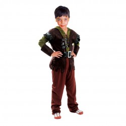 DISFRAZ HOOD T 3-4